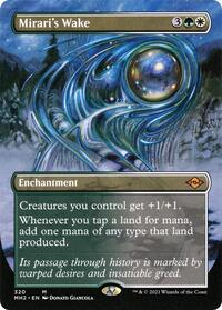 Mirari's Wake (Borderless), Modern Horizons 2