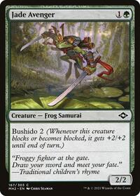 Jade Avenger, Modern Horizons 2