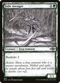 Jade Avenger (Showcase), Modern Horizons 2