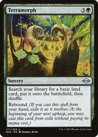 Terramorph, Modern Horizons 2