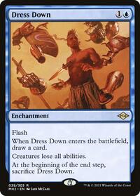Dress Down, Modern Horizons 2
