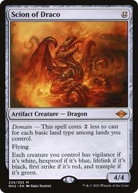 Scion of Draco, Modern Horizons 2