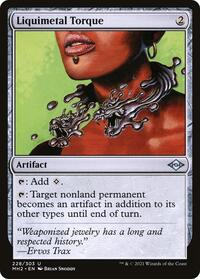 Liquimetal Torque, Modern Horizons 2