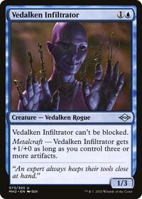 Vedalken Infiltrator, Modern Horizons 2