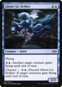 Ghost-Lit Drifter, Modern Horizons 2