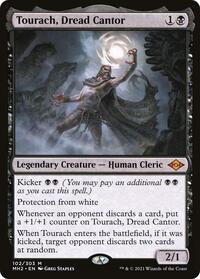 Tourach, Dread Cantor, Modern Horizons 2