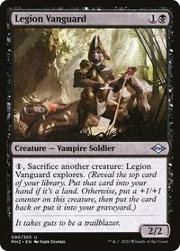 Legion Vanguard, Modern Horizons 2