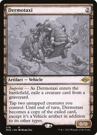 Dermotaxi (Showcase), Modern Horizons 2