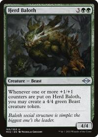 Herd Baloth, Modern Horizons 2