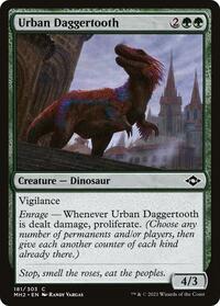 Urban Daggertooth, Modern Horizons 2