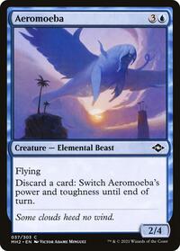 Aeromoeba, Modern Horizons 2
