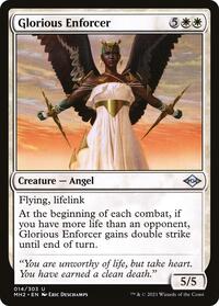 Glorious Enforcer, Modern Horizons 2