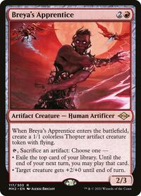 Breya's Apprentice, Modern Horizons 2