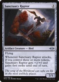 Sanctuary Raptor, Modern Horizons 2