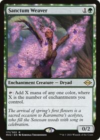 Sanctum Weaver, Modern Horizons 2