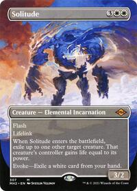 Solitude (Borderless), Modern Horizons 2