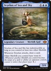 Svyelun of Sea and Sky, Modern Horizons 2
