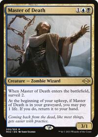 Master of Death, Modern Horizons 2