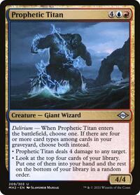 Prophetic Titan, Modern Horizons 2