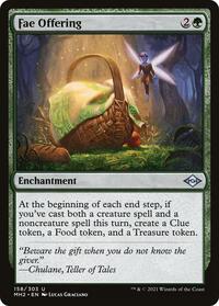 Fae Offering, Modern Horizons 2