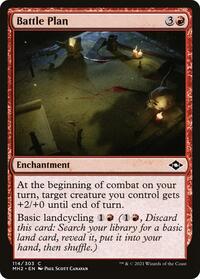 Battle Plan, Modern Horizons 2