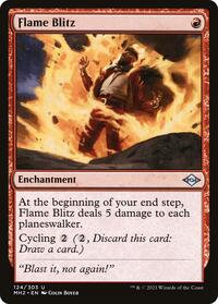 Flame Blitz, Modern Horizons 2