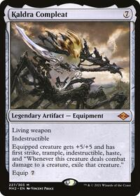Kaldra Compleat, Modern Horizons 2
