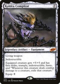 Kaldra Compleat (Showcase), Modern Horizons 2