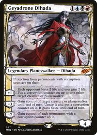 Geyadrone Dihada (Showcase), Modern Horizons 2