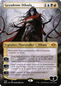 Geyadrone Dihada (Borderless), Modern Horizons 2