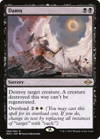 Damn, Modern Horizons 2