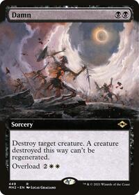Damn (Extended Art), Modern Horizons 2