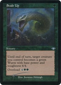 Scale Up (Retro Frame) (Foil Etched), Modern Horizons