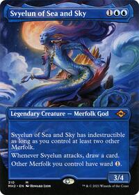 Svyelun of Sea and Sky (Borderless), Modern Horizons 2