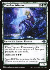 Timeless Witness (Showcase), Modern Horizons 2