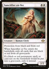 Sanctifier en-Vec, Modern Horizons 2