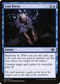 Lose Focus, Modern Horizons 2