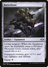 Batterbone, Modern Horizons 2