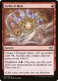 Strike It Rich, Modern Horizons 2
