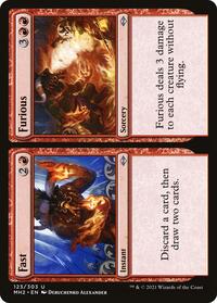 Fast // Furious, Modern Horizons 2