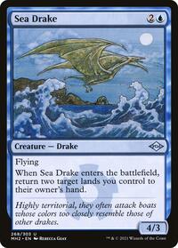 Sea Drake