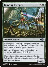 Glinting Creeper, Modern Horizons 2