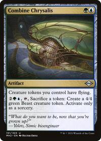 Combine Chrysalis, Modern Horizons 2