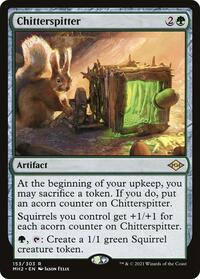 Chitterspitter, Modern Horizons 2