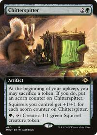 Chitterspitter (Extended Art), Modern Horizons 2