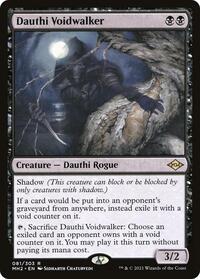 Dauthi Voidwalker, Modern Horizons 2