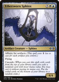 Ethersworn Sphinx, Modern Horizons 2