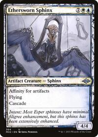 Ethersworn Sphinx (Showcase), Modern Horizons 2