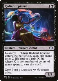 Radiant Epicure, Modern Horizons 2