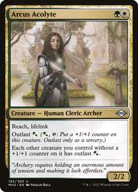 Arcus Acolyte, Modern Horizons 2
